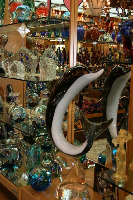 Murano Glas