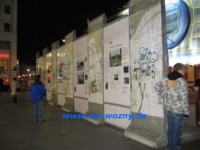 Berliner Mauer 2006