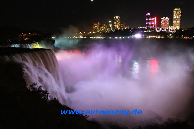 Niagara Fall NY