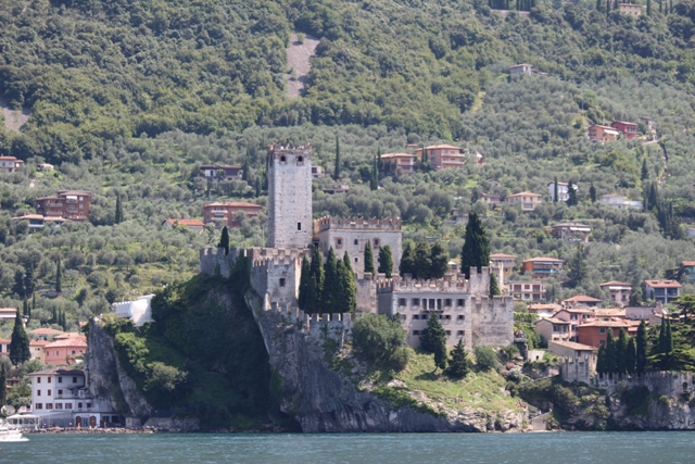 Malcesine am Gardasee