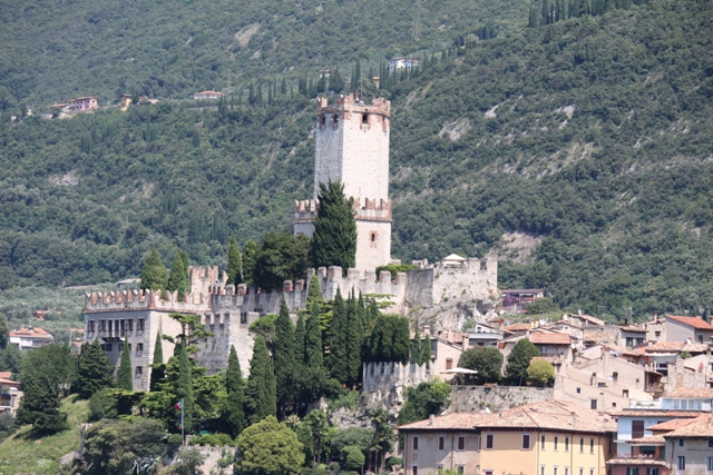 Malcesine am Gardasee