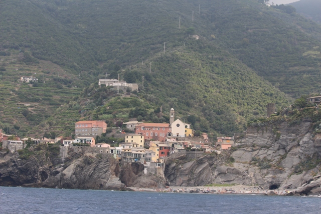 Cinque Terre 