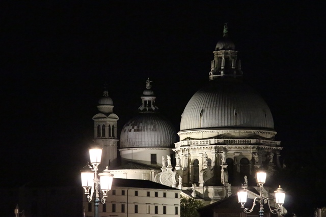 Venedig bei Nacht