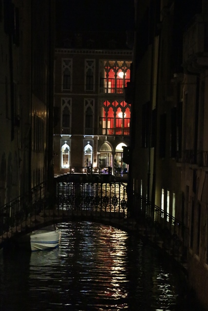 Venedig bei Nacht