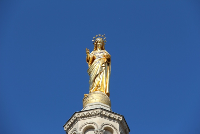 Avignon - Kathedrale 