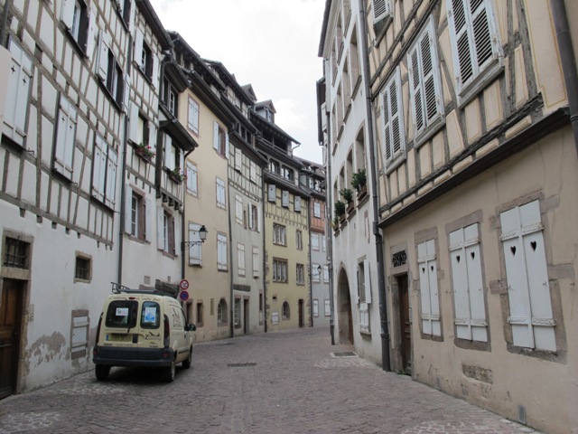 Colmar - Gerberviertel