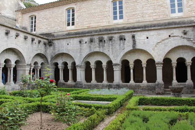 Abbaye Notre-Dame de Sénanque